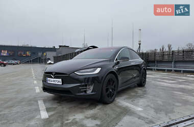 Внедорожник / Кроссовер Tesla Model X 2016 в Киеве