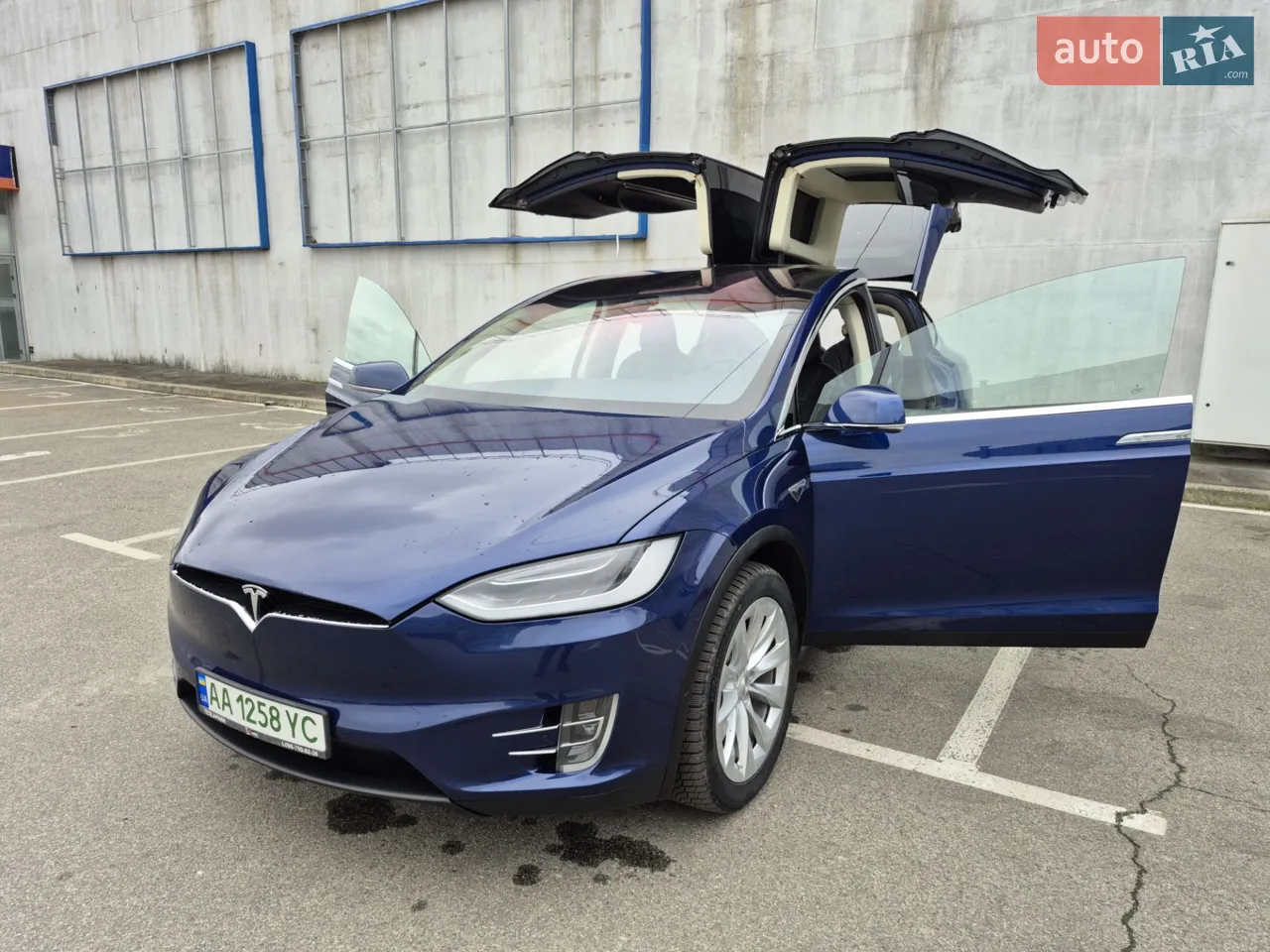 2017 Tesla Model X - мініатюра 15