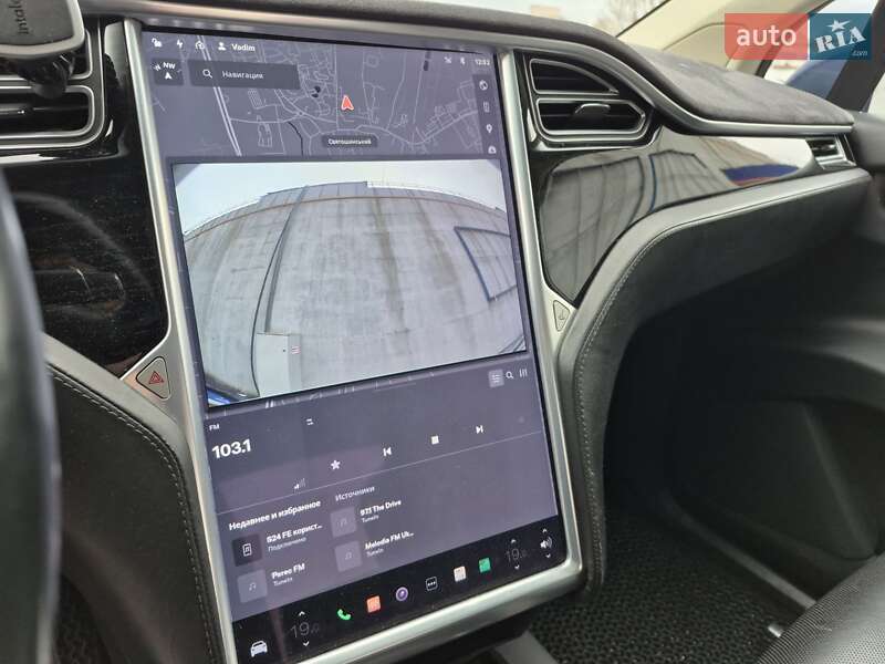 Внедорожник / Кроссовер Tesla Model X 2016 в Киеве фото 28 Внедорожник / Кроссовер Tesla Model X 2016 в Киеве