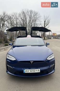 Внедорожник / Кроссовер Tesla Model X 2023 в Харькове