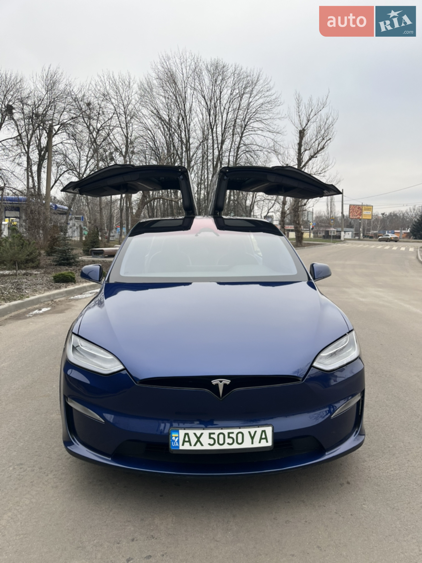 2023 Tesla Model X - мініатюра 5