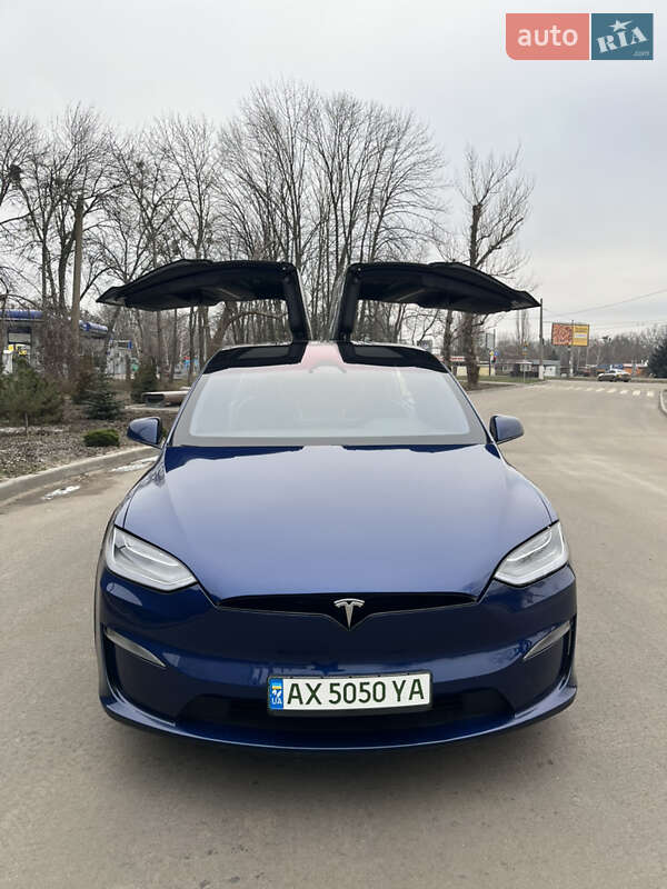 Внедорожник / Кроссовер Tesla Model X 2023 в Харькове