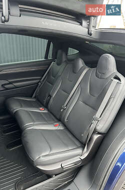 Внедорожник / Кроссовер Tesla Model X 2023 в Харькове