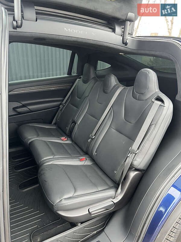 Внедорожник / Кроссовер Tesla Model X 2023 в Харькове