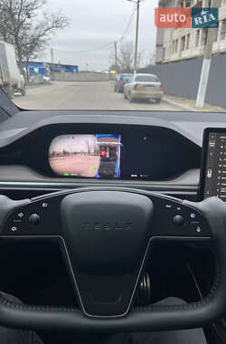 Внедорожник / Кроссовер Tesla Model X 2023 в Харькове