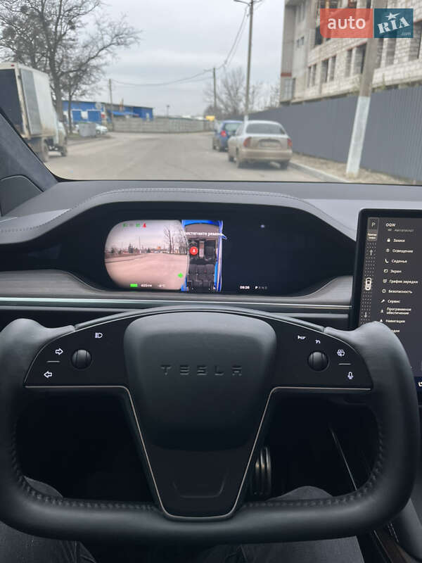 Внедорожник / Кроссовер Tesla Model X 2023 в Харькове