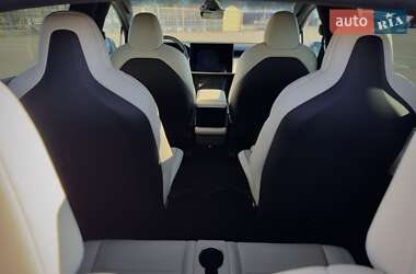 Внедорожник / Кроссовер Tesla Model X 2022 в Киеве