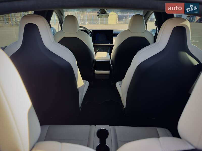 Внедорожник / Кроссовер Tesla Model X 2022 в Днепре