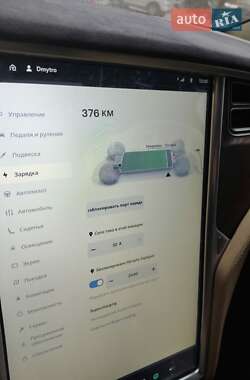 Внедорожник / Кроссовер Tesla Model X 2015 в Львове