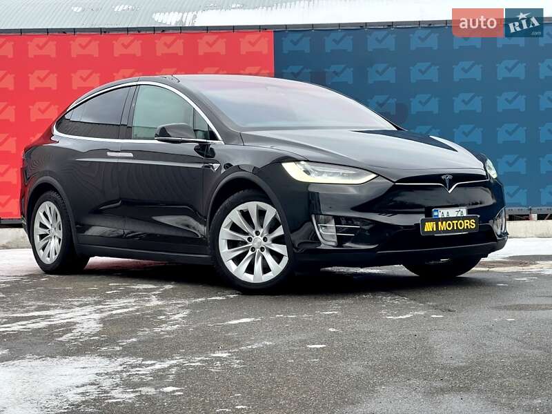 Tesla Model X 2019 Tesla Model X 2019