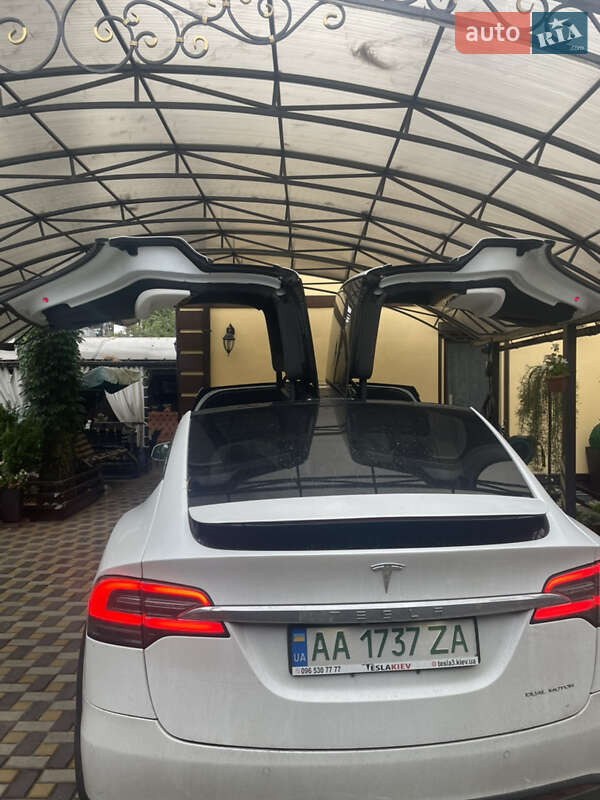 Внедорожник / Кроссовер Tesla Model X 2019 в Ирпене