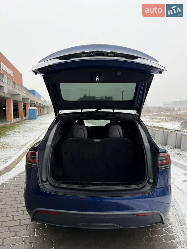 Внедорожник / Кроссовер Tesla Model X 2022 в Львове