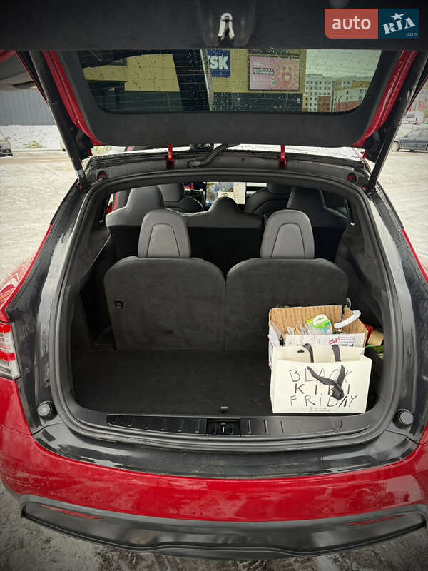 Внедорожник / Кроссовер Tesla Model X 2022 в Ровно фото 8 Внедорожник / Кроссовер Tesla Model X 2022 в Ровно