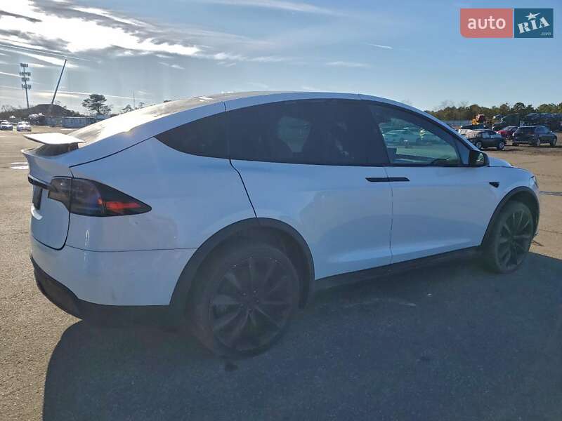 Внедорожник / Кроссовер Tesla Model X 2023 в Киеве