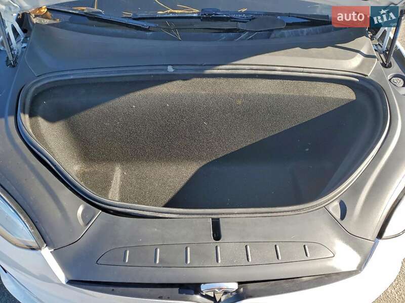 Внедорожник / Кроссовер Tesla Model X 2023 в Киеве