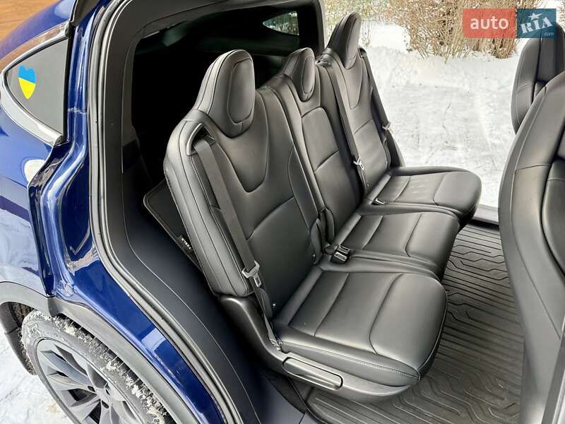 Внедорожник / Кроссовер Tesla Model X 2018 в Киеве