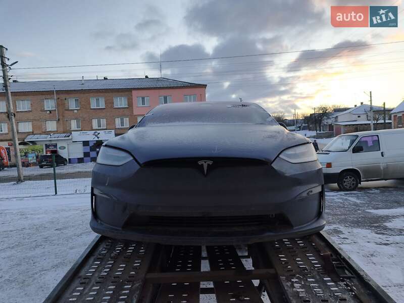 Внедорожник / Кроссовер Tesla Model X 2022 в Белой Церкви