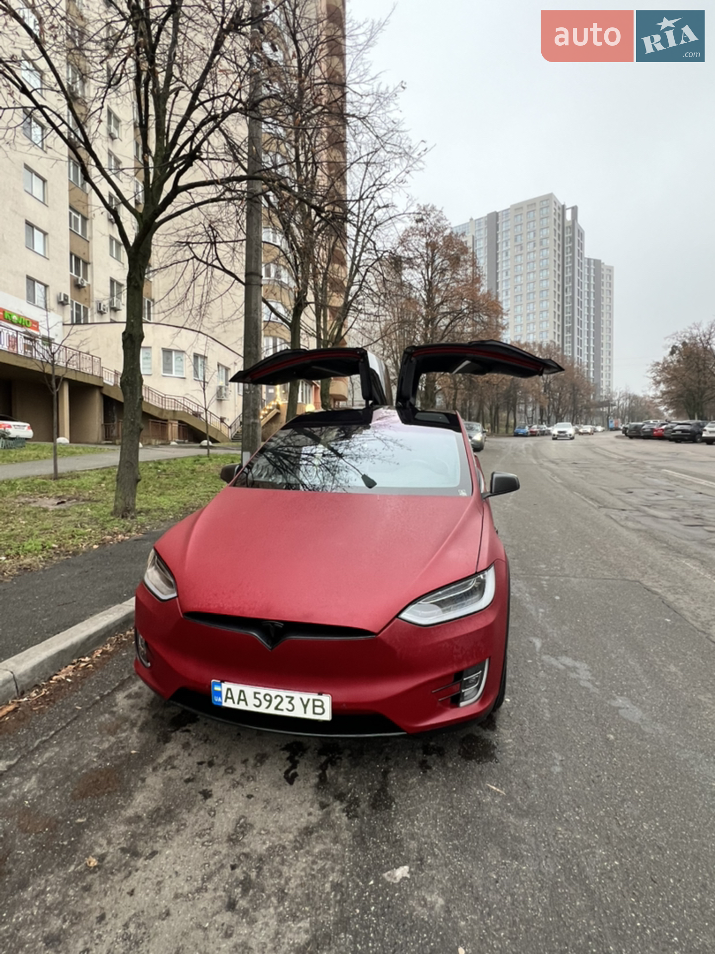2019 Tesla Model X - мініатюра 5