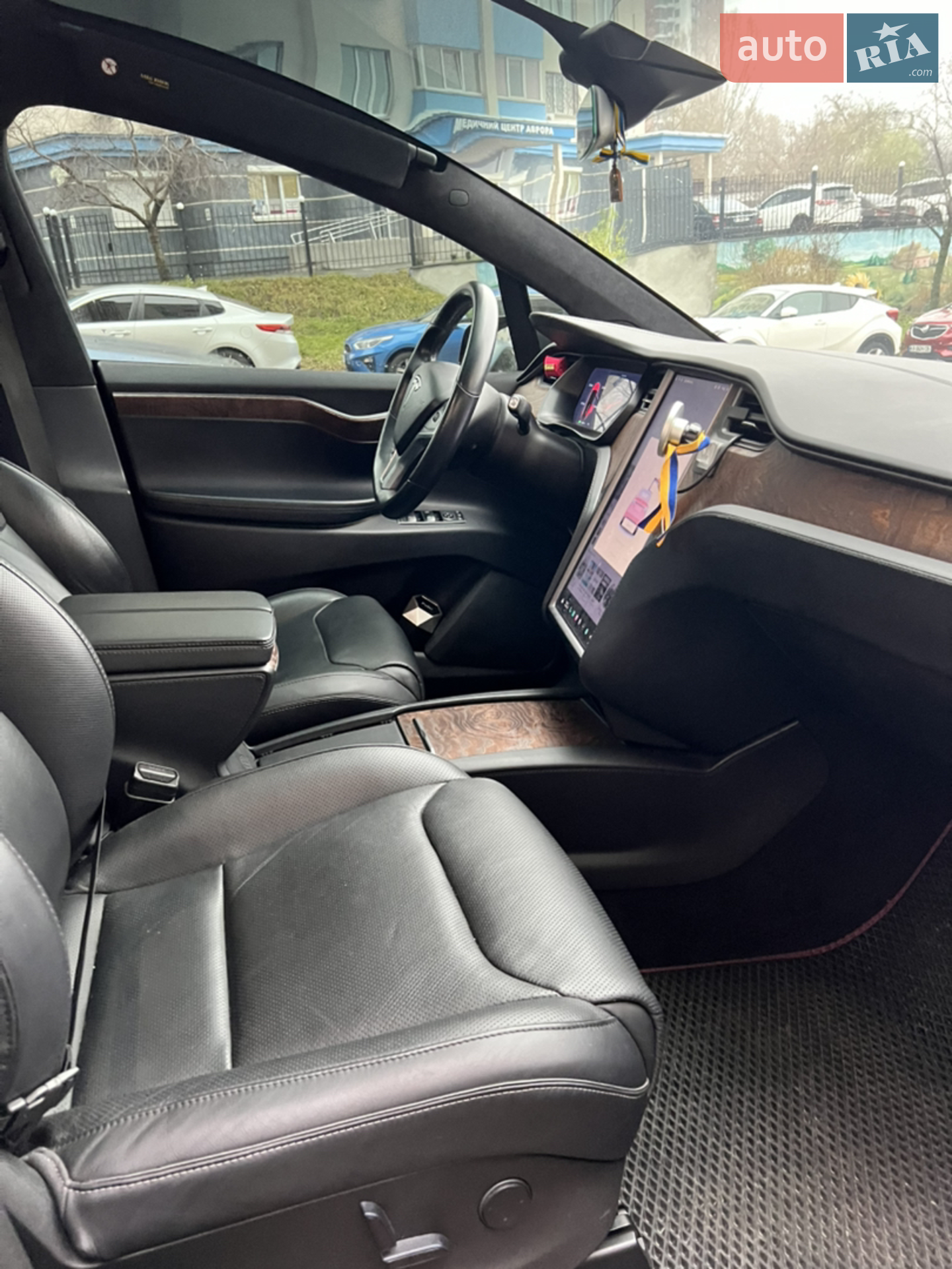 2019 Tesla Model X - мініатюра 10