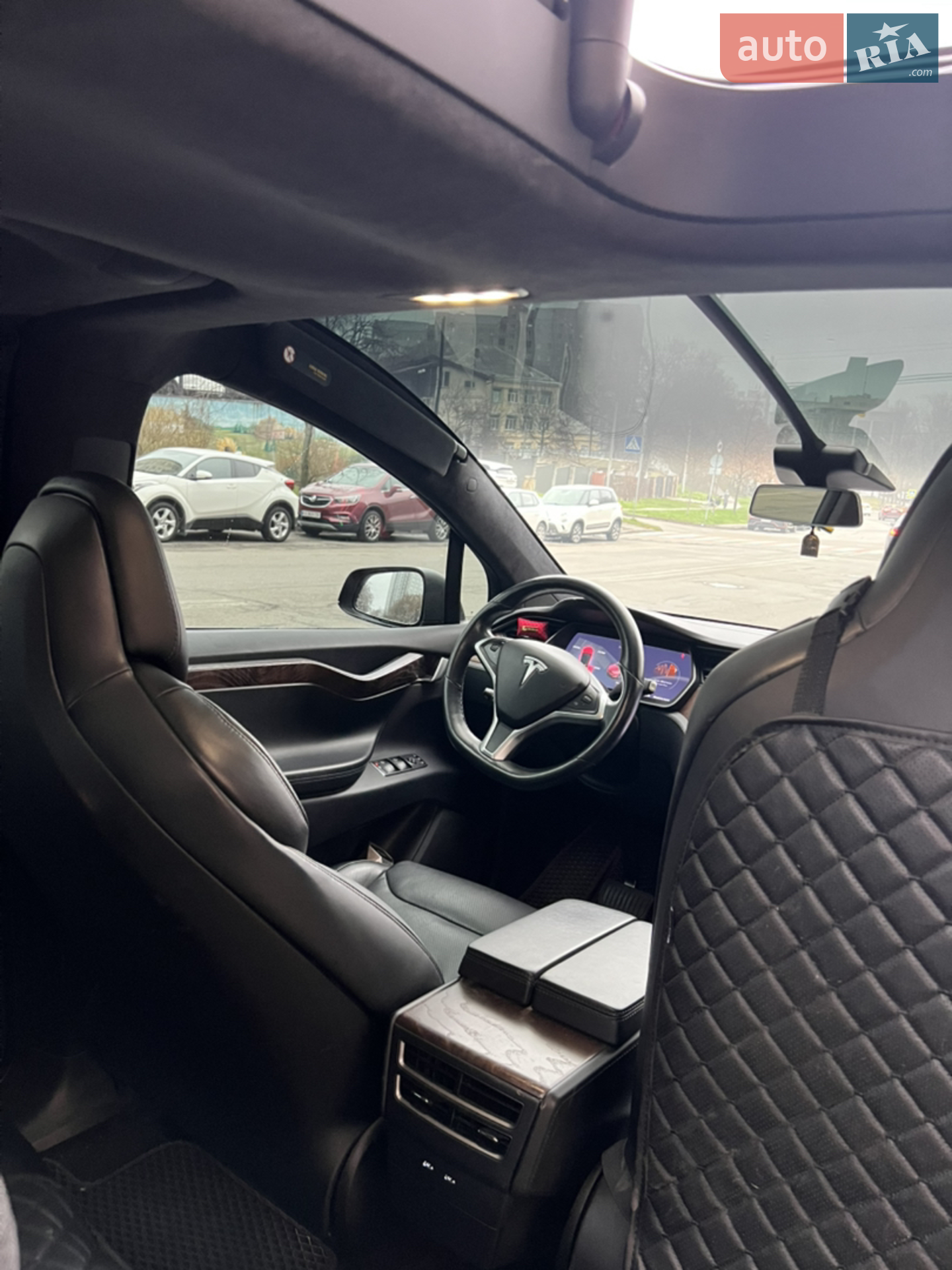 2019 Tesla Model X - мініатюра 13