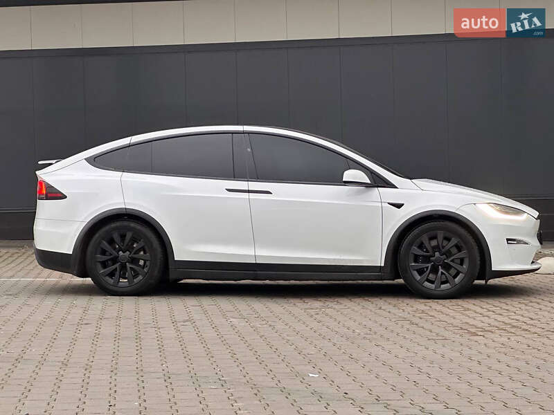 Внедорожник / Кроссовер Tesla Model X 2022 в Киеве