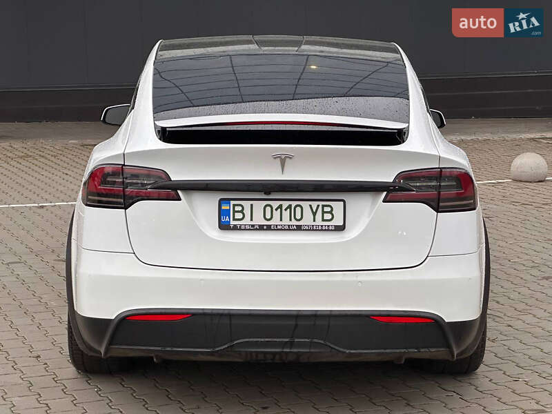Внедорожник / Кроссовер Tesla Model X 2022 в Киеве