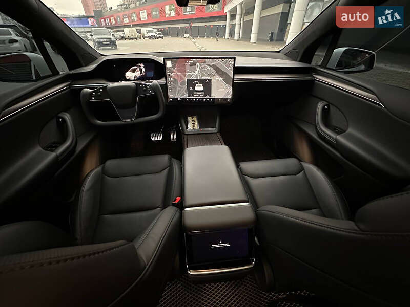 Внедорожник / Кроссовер Tesla Model X 2022 в Киеве