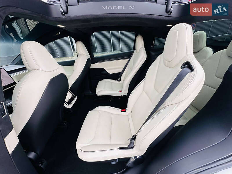Внедорожник / Кроссовер Tesla Model X 2022 в Киеве