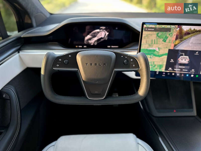 Позашляховик / Кросовер Tesla Model X 2022 в Мукачевому