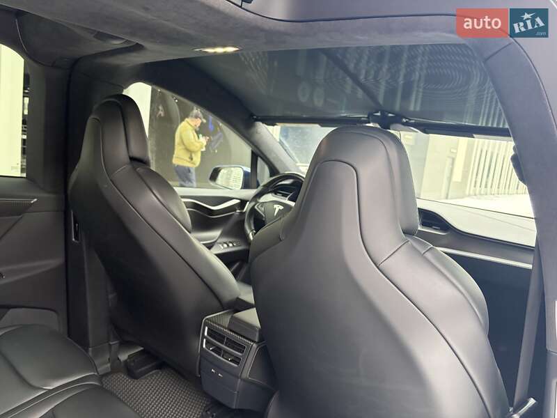 Внедорожник / Кроссовер Tesla Model X 2019 в Киеве фото 2 Внедорожник / Кроссовер Tesla Model X 2019 в Киеве