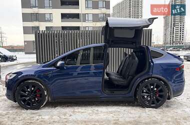 Позашляховик / Кросовер Tesla Model X 2019 в Києві