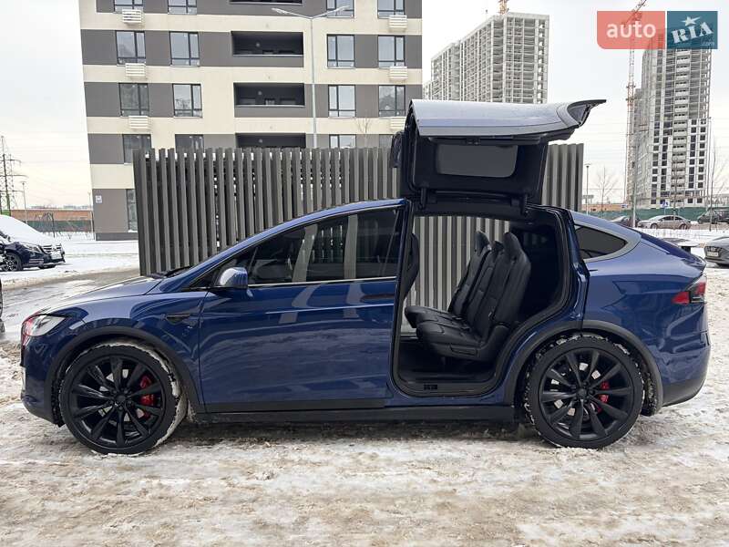 Внедорожник / Кроссовер Tesla Model X 2019 в Киеве фото 4 Внедорожник / Кроссовер Tesla Model X 2019 в Киеве