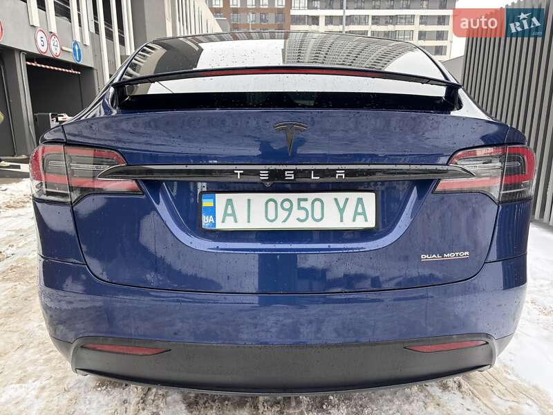Внедорожник / Кроссовер Tesla Model X 2019 в Киеве фото 13 Внедорожник / Кроссовер Tesla Model X 2019 в Киеве
