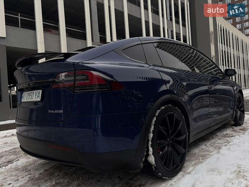 Внедорожник / Кроссовер Tesla Model X 2019 в Киеве фото 14 Внедорожник / Кроссовер Tesla Model X 2019 в Киеве