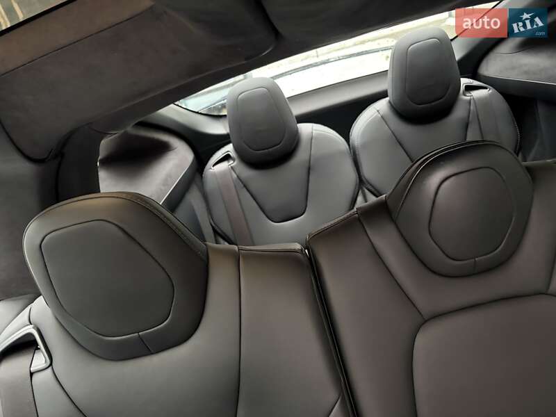 Внедорожник / Кроссовер Tesla Model X 2019 в Киеве фото 27 Внедорожник / Кроссовер Tesla Model X 2019 в Киеве