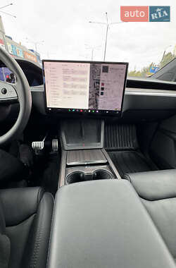 Внедорожник / Кроссовер Tesla Model X 2024 в Днепре