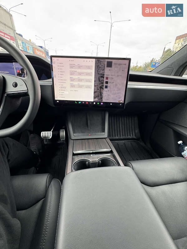 Внедорожник / Кроссовер Tesla Model X 2024 в Днепре