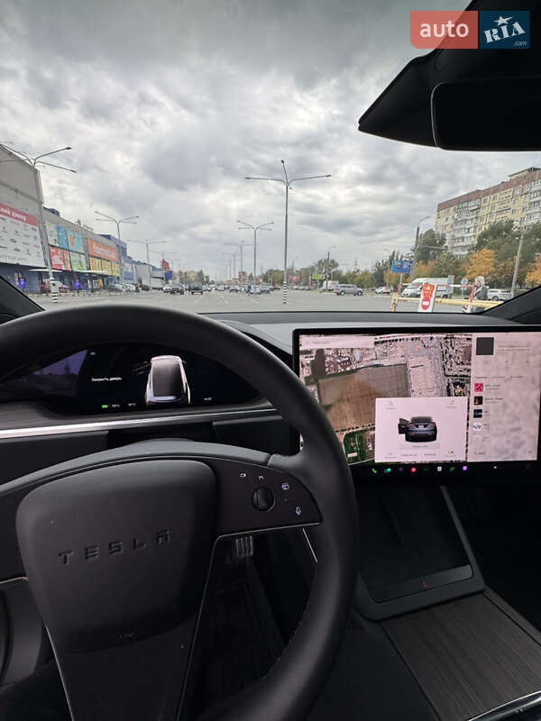 Внедорожник / Кроссовер Tesla Model X 2024 в Днепре