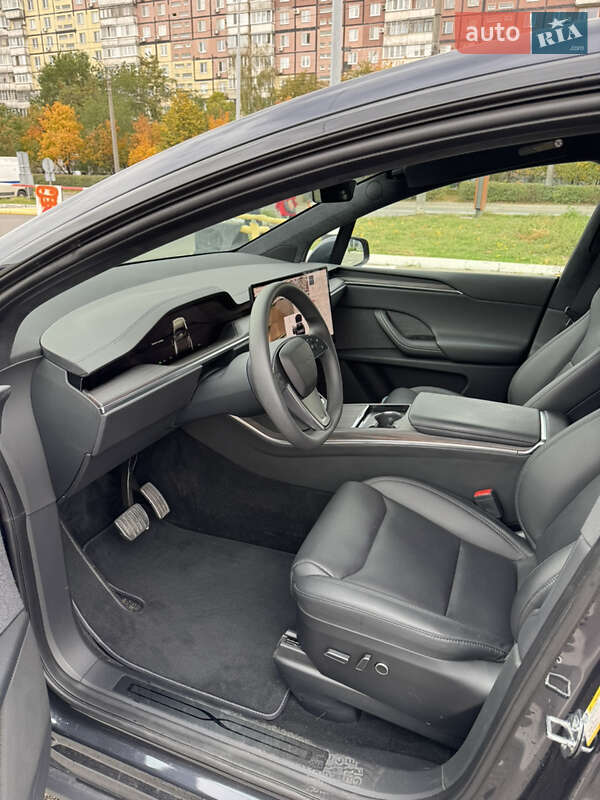 Внедорожник / Кроссовер Tesla Model X 2024 в Днепре