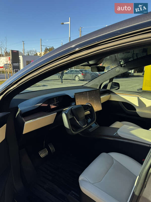 Внедорожник / Кроссовер Tesla Model X 2022 в Львове фото 13 Внедорожник / Кроссовер Tesla Model X 2022 в Львове