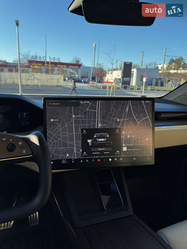 Внедорожник / Кроссовер Tesla Model X 2022 в Львове фото 19 Внедорожник / Кроссовер Tesla Model X 2022 в Львове