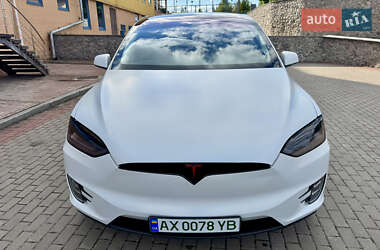 Внедорожник / Кроссовер Tesla Model X 2018 в Харькове