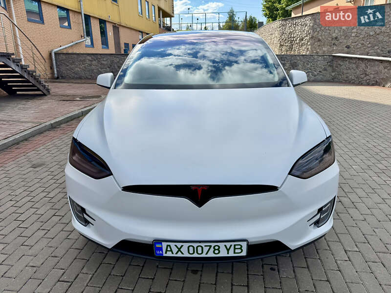 Внедорожник / Кроссовер Tesla Model X 2018 в Харькове фото 2 Внедорожник / Кроссовер Tesla Model X 2018 в Харькове