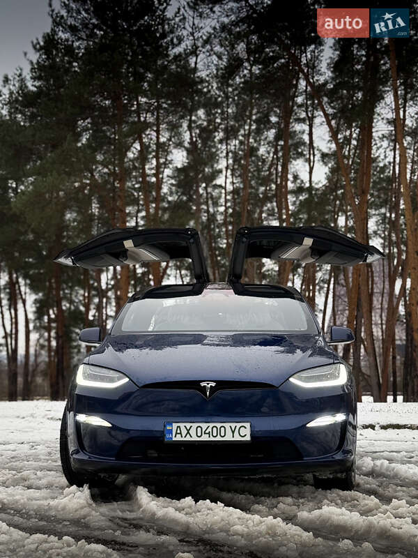 Внедорожник / Кроссовер Tesla Model X 2022 в Харькове