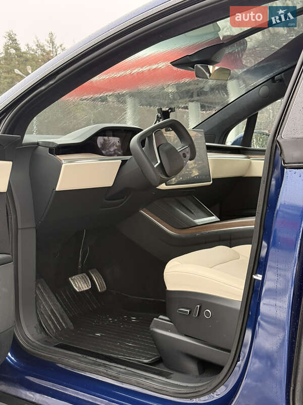 Внедорожник / Кроссовер Tesla Model X 2022 в Харькове