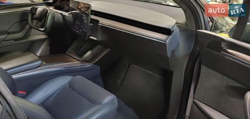 Позашляховик / Кросовер Tesla Model X 2022 в Дніпрі