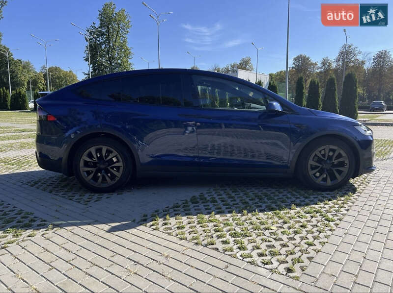 Позашляховик / Кросовер Tesla Model X 2021 в Харкові