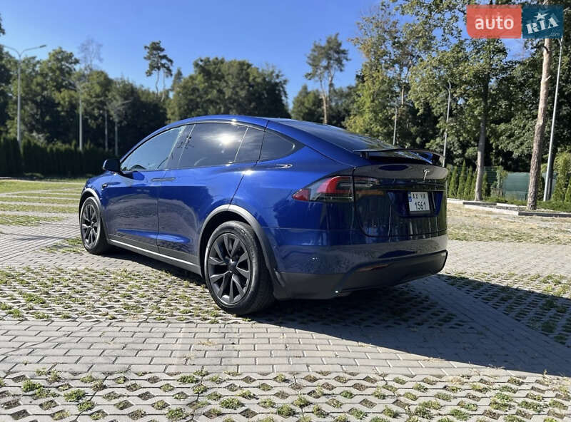 Позашляховик / Кросовер Tesla Model X 2021 в Харкові