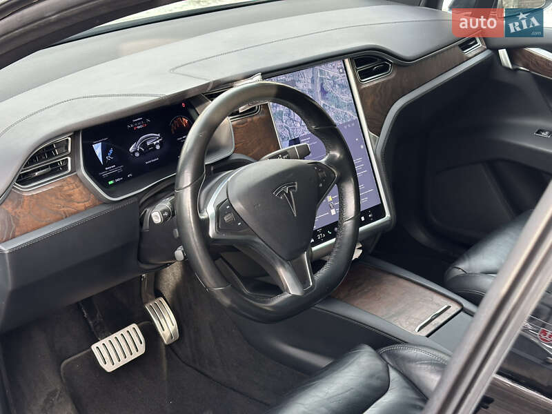 Внедорожник / Кроссовер Tesla Model X 2016 в Виннице фото 27 Внедорожник / Кроссовер Tesla Model X 2016 в Виннице