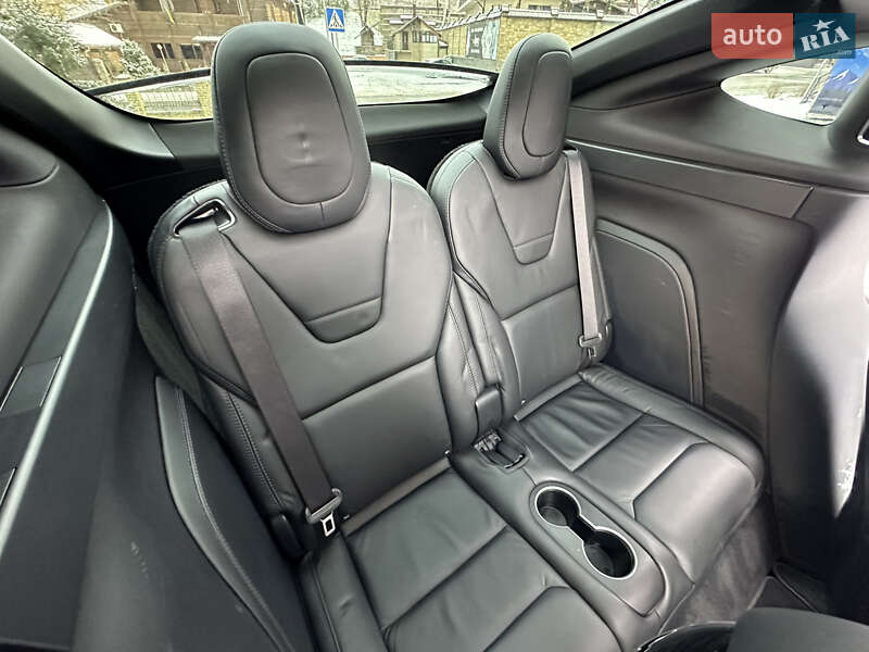 Внедорожник / Кроссовер Tesla Model X 2016 в Виннице фото 37 Внедорожник / Кроссовер Tesla Model X 2016 в Виннице